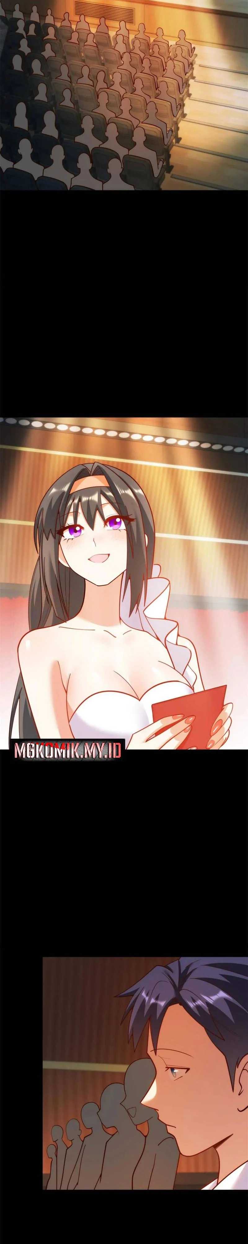 I Regressed to Level Up Instead of Being a Simp Chapter 203 Image 10