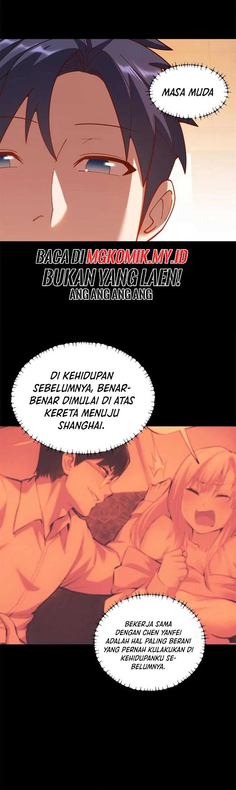 I Regressed to Level Up Instead of Being a Simp Chapter 203 Image 14