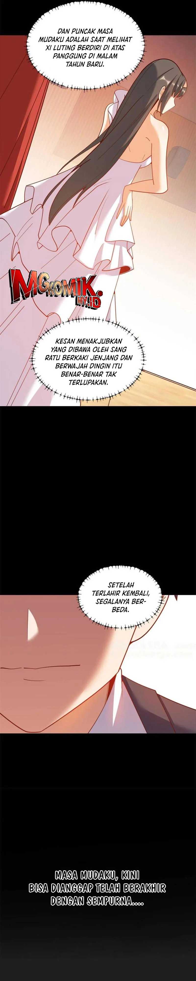 I Regressed to Level Up Instead of Being a Simp Chapter 203 Image 15