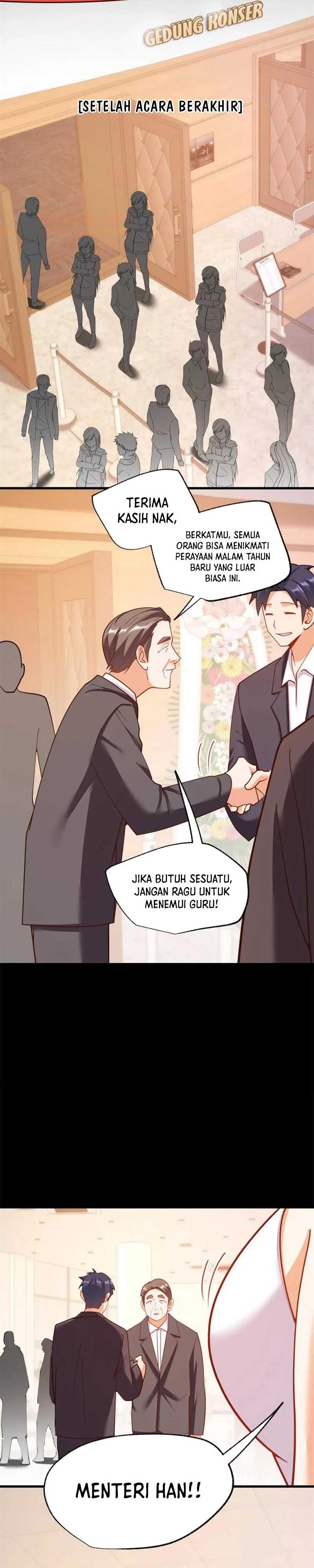 I Regressed to Level Up Instead of Being a Simp Chapter 204 Image 1