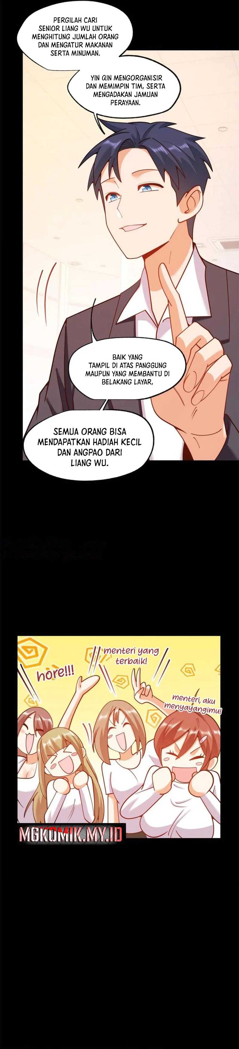 I Regressed to Level Up Instead of Being a Simp Chapter 204 Image 3