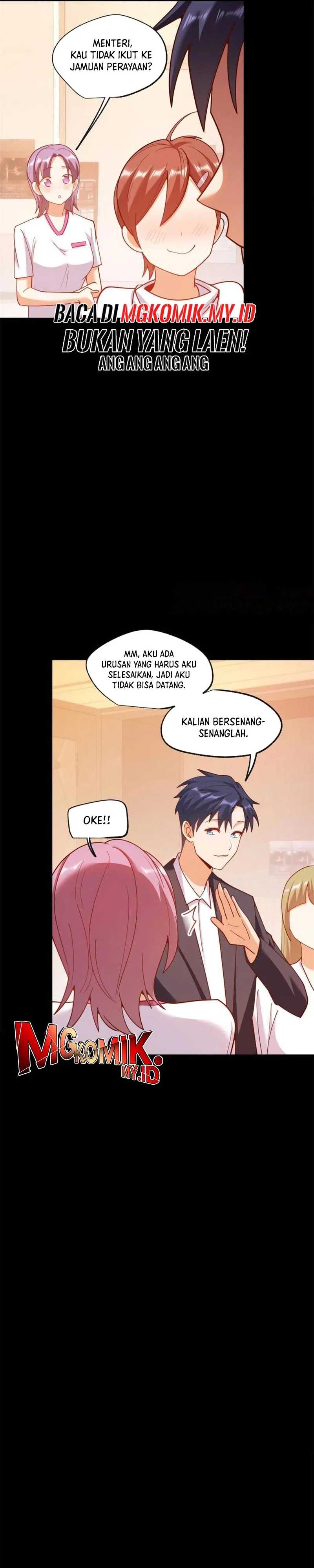 I Regressed to Level Up Instead of Being a Simp Chapter 204 Image 4