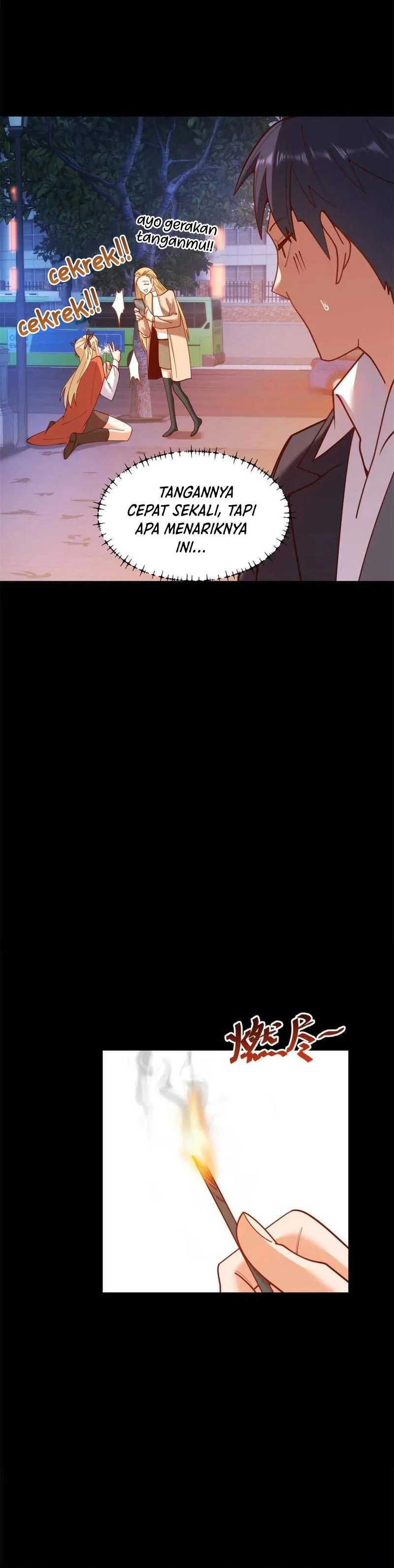 I Regressed to Level Up Instead of Being a Simp Chapter 204 Image 11