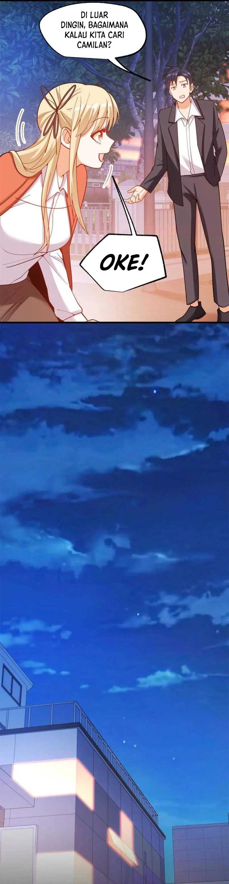 I Regressed to Level Up Instead of Being a Simp Chapter 204 Image 12