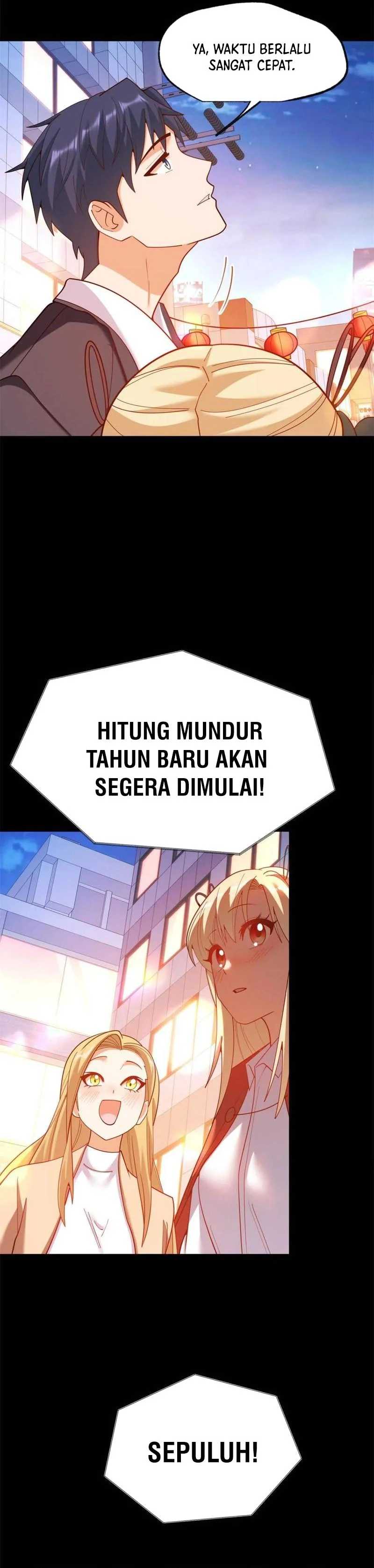 I Regressed to Level Up Instead of Being a Simp Chapter 204 Image 14