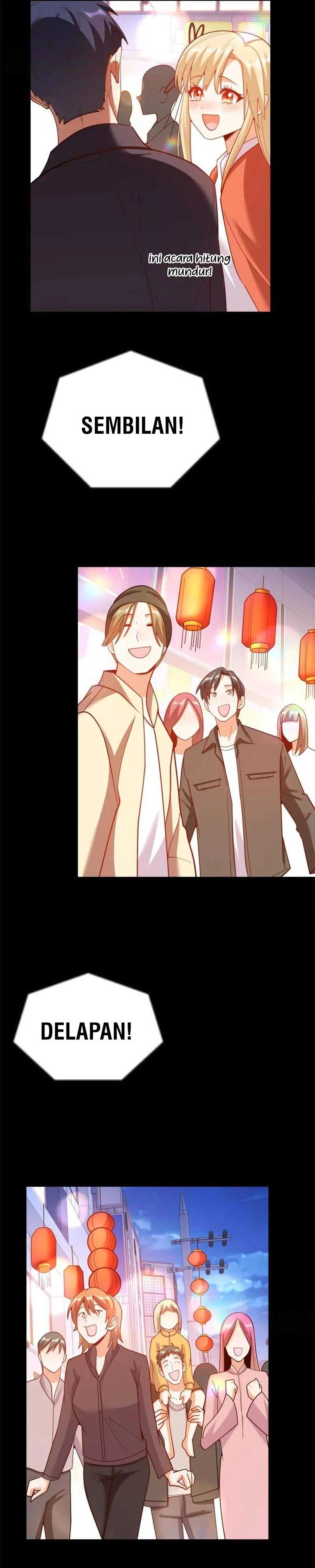 I Regressed to Level Up Instead of Being a Simp Chapter 204 Image 15