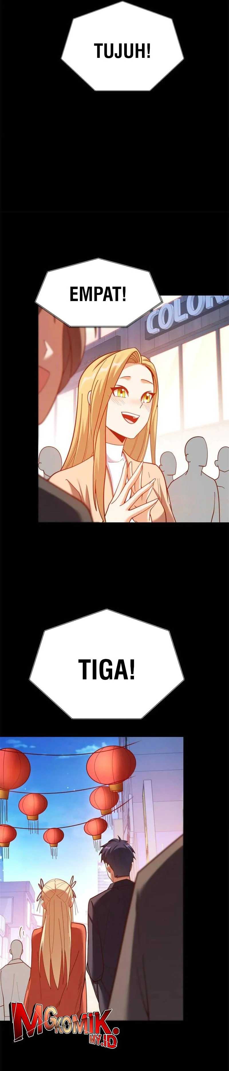 I Regressed to Level Up Instead of Being a Simp Chapter 204 Image 16