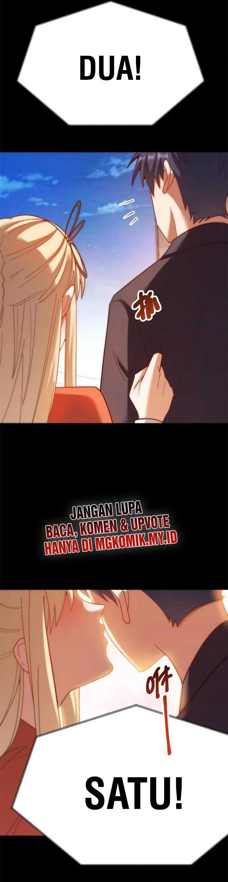 I Regressed to Level Up Instead of Being a Simp Chapter 204 Image 17