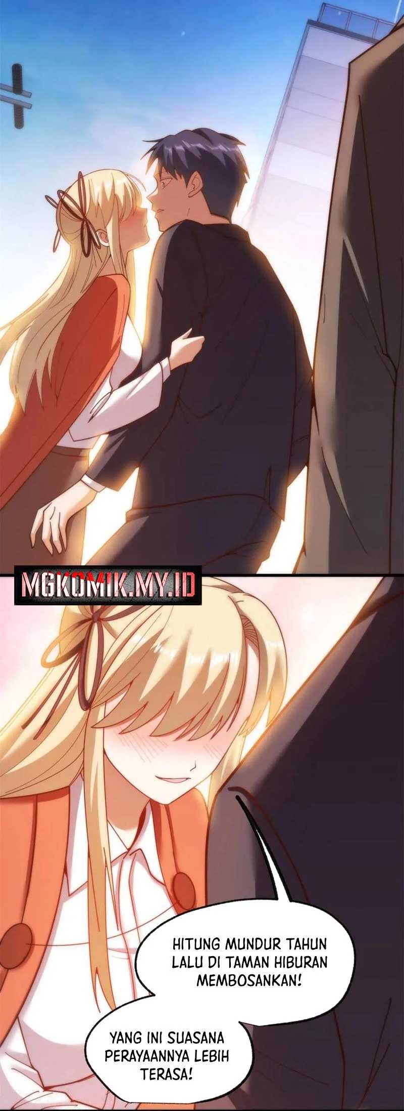 I Regressed to Level Up Instead of Being a Simp Chapter 204 Image 19