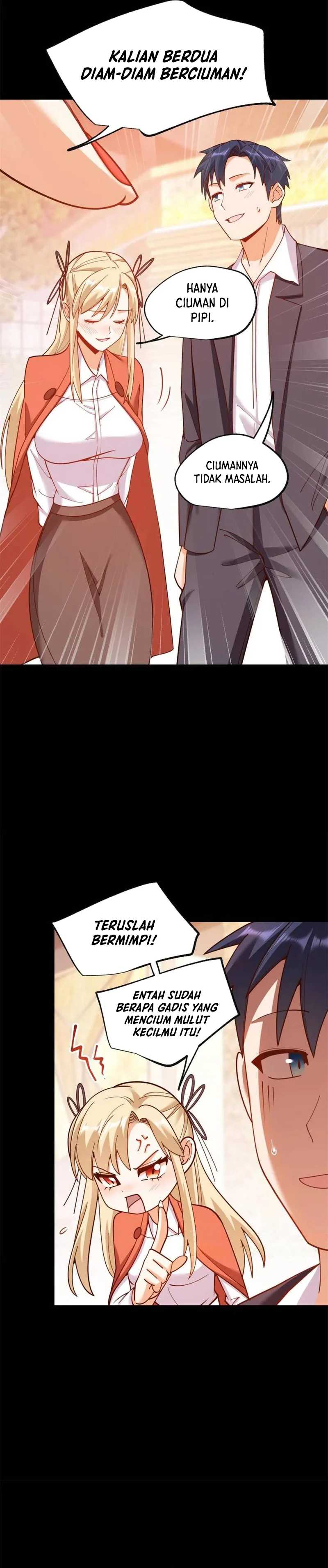 I Regressed to Level Up Instead of Being a Simp Chapter 205 Image 2