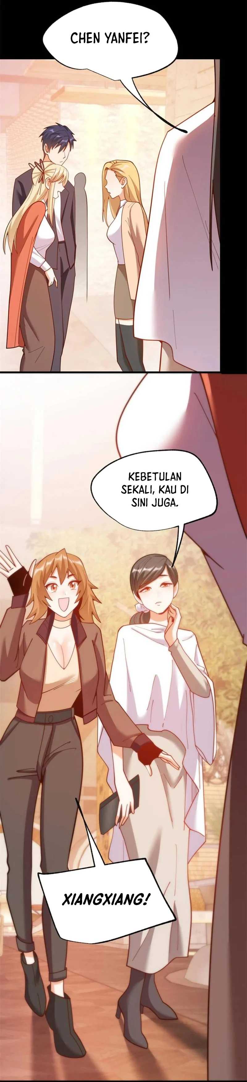 I Regressed to Level Up Instead of Being a Simp Chapter 205 Image 3