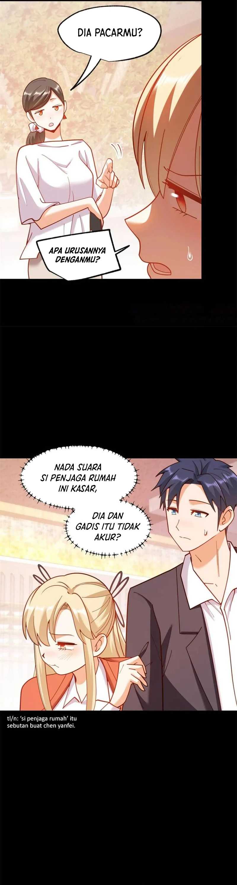 I Regressed to Level Up Instead of Being a Simp Chapter 205 Image 5