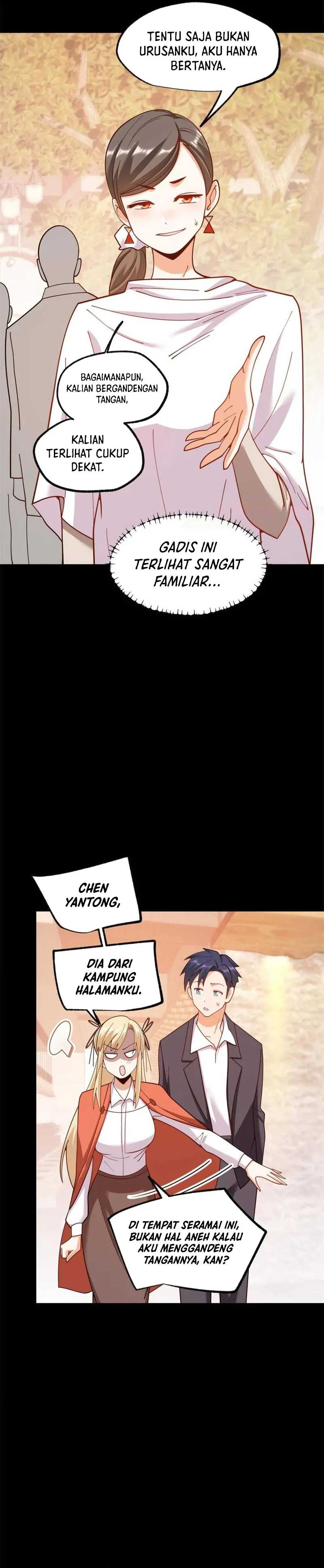 I Regressed to Level Up Instead of Being a Simp Chapter 205 Image 6