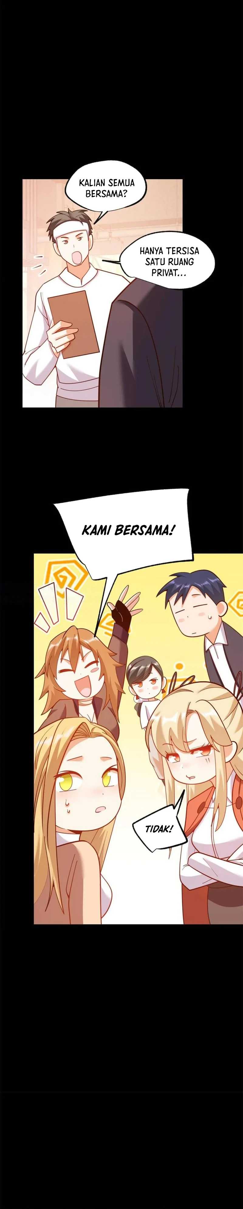 I Regressed to Level Up Instead of Being a Simp Chapter 205 Image 9