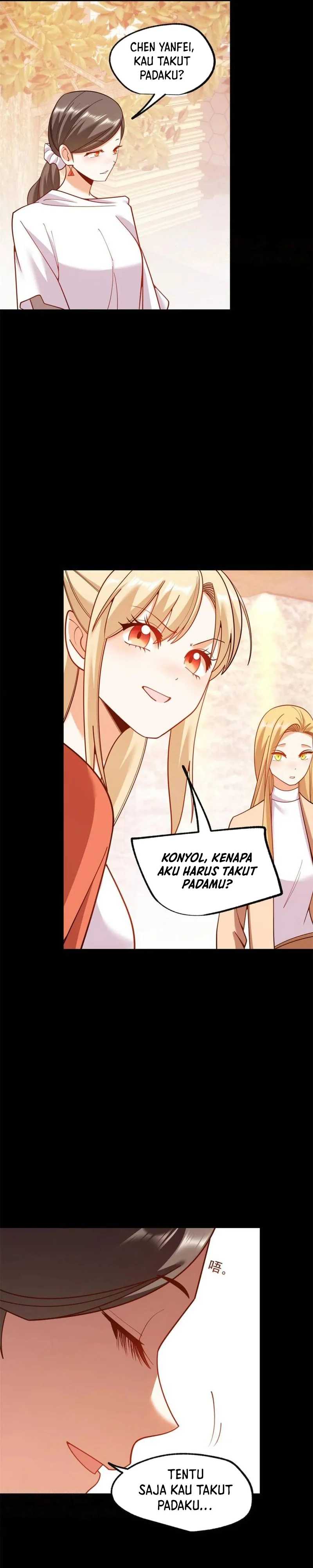 I Regressed to Level Up Instead of Being a Simp Chapter 205 Image 10