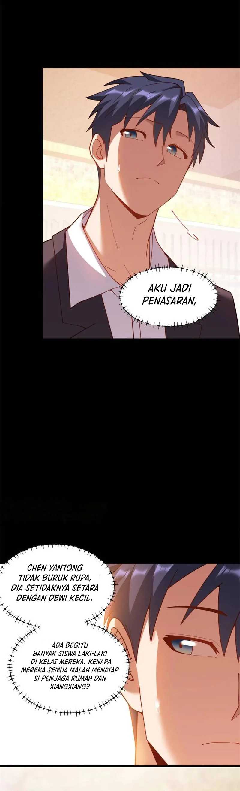 I Regressed to Level Up Instead of Being a Simp Chapter 205 Image 12