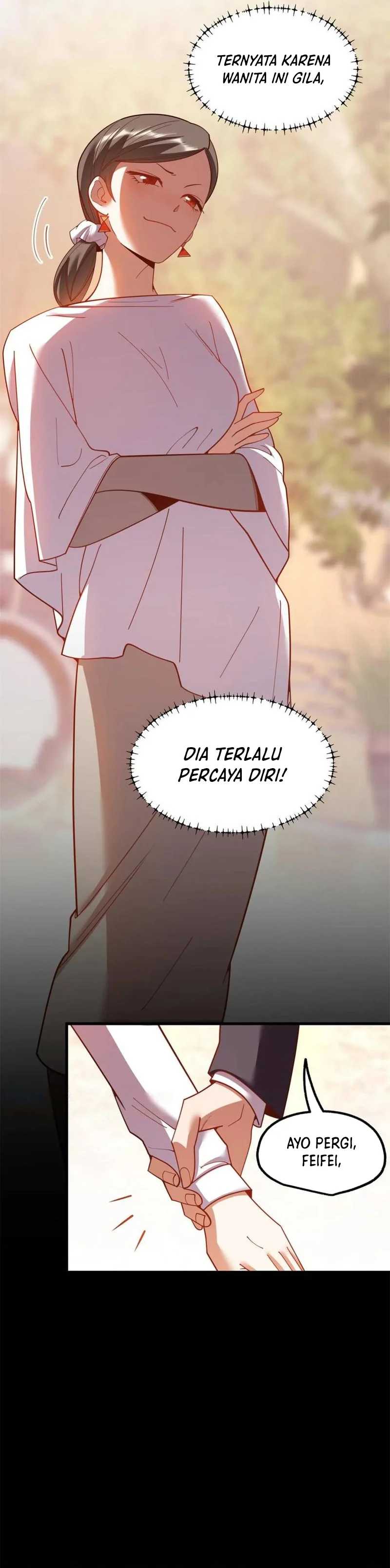 I Regressed to Level Up Instead of Being a Simp Chapter 205 Image 13