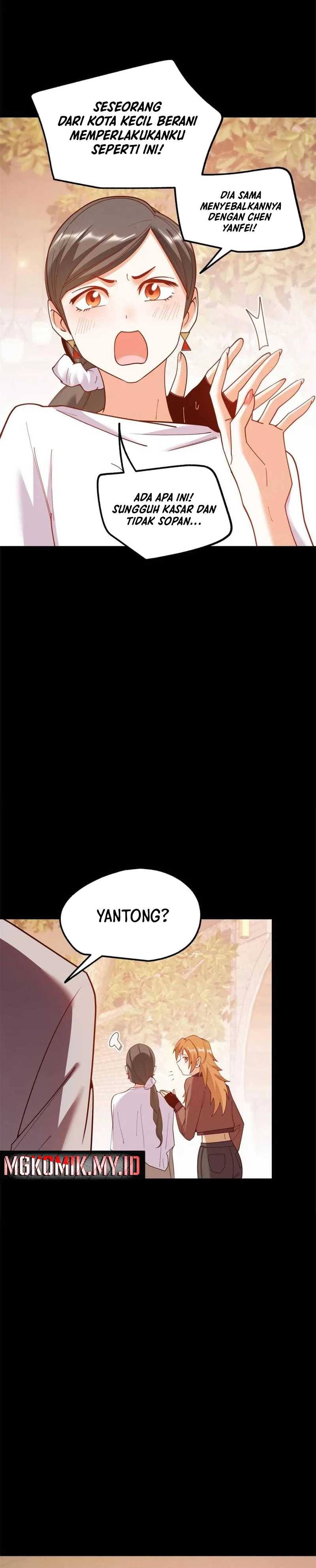 I Regressed to Level Up Instead of Being a Simp Chapter 205 Image 15