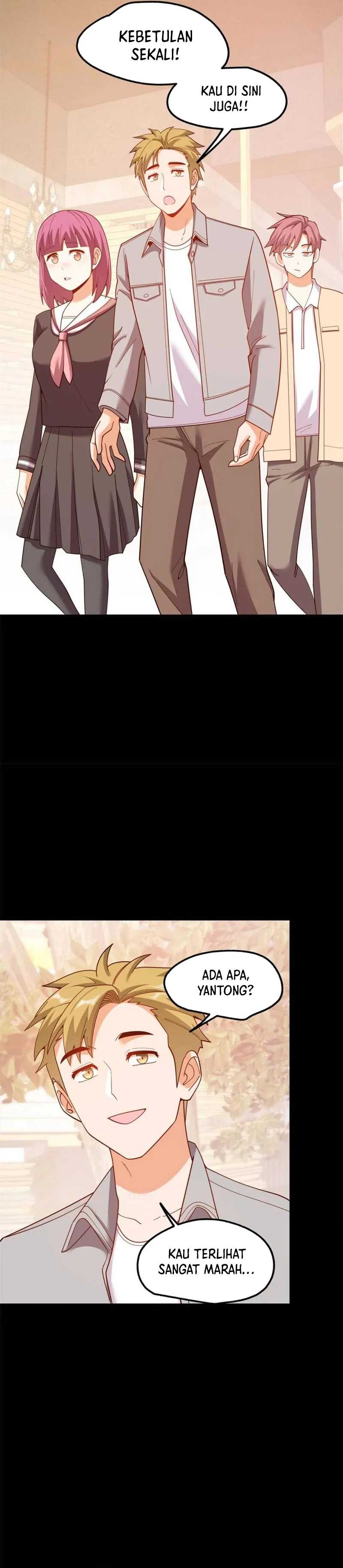 I Regressed to Level Up Instead of Being a Simp Chapter 205 Image 16