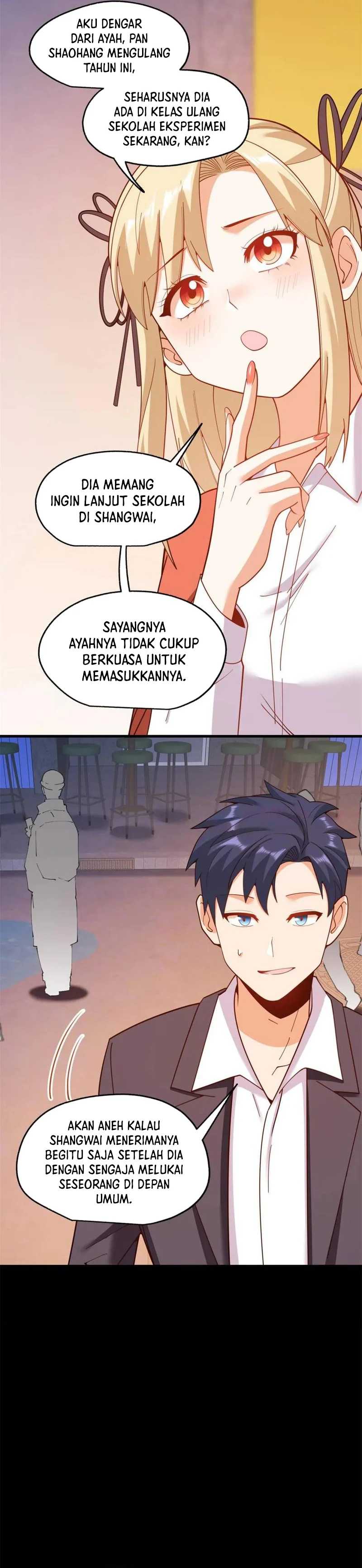 I Regressed to Level Up Instead of Being a Simp Chapter 206 Image 3