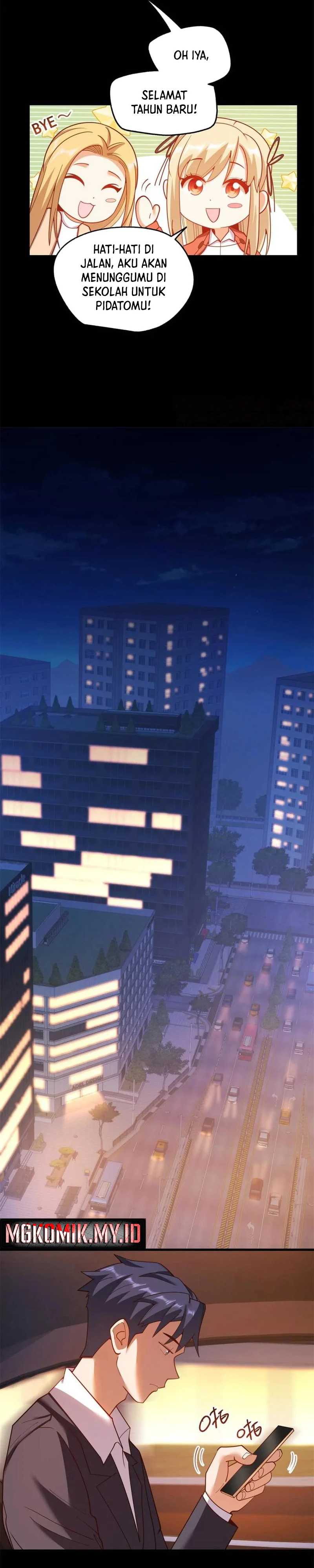 I Regressed to Level Up Instead of Being a Simp Chapter 206 Image 5