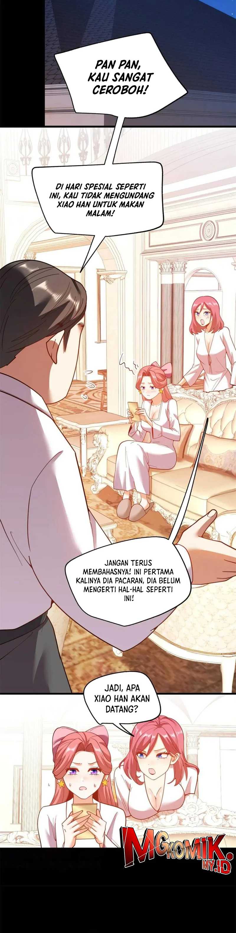 I Regressed to Level Up Instead of Being a Simp Chapter 206 Image 7