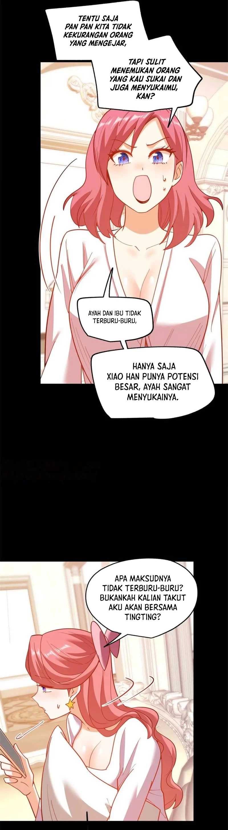 I Regressed to Level Up Instead of Being a Simp Chapter 206 Image 9