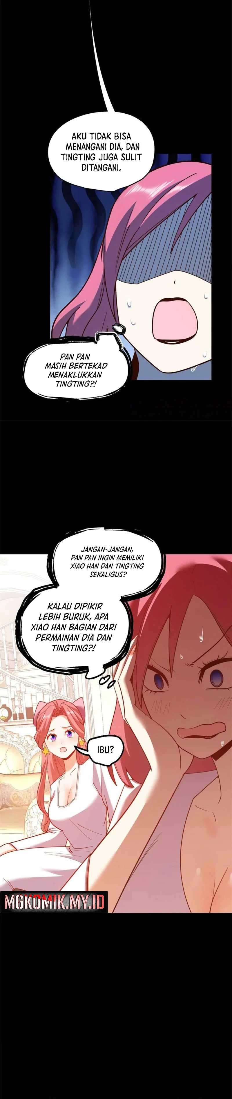 I Regressed to Level Up Instead of Being a Simp Chapter 206 Image 10