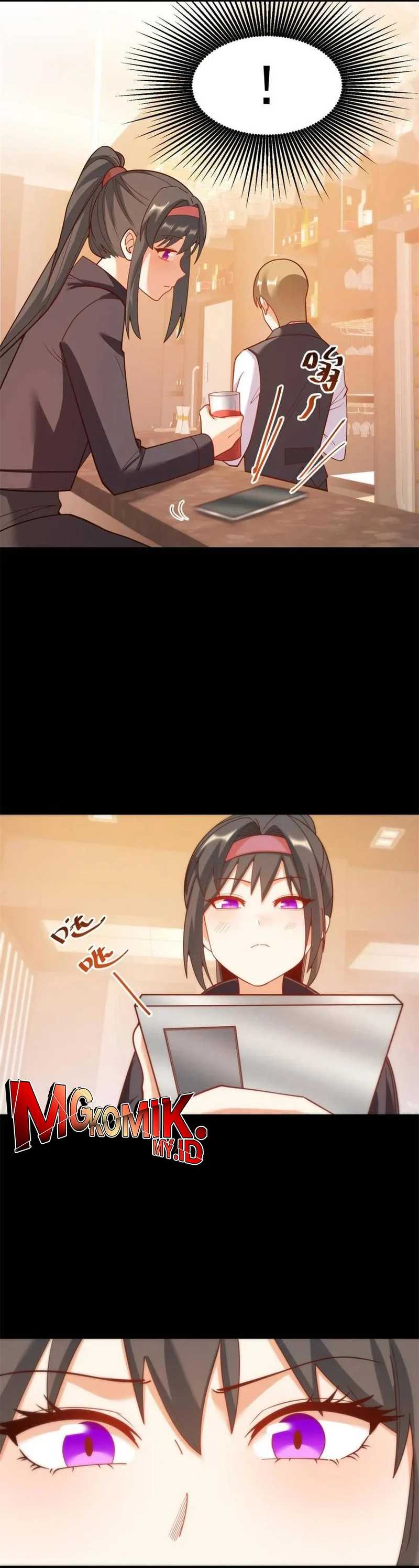 I Regressed to Level Up Instead of Being a Simp Chapter 206 Image 14