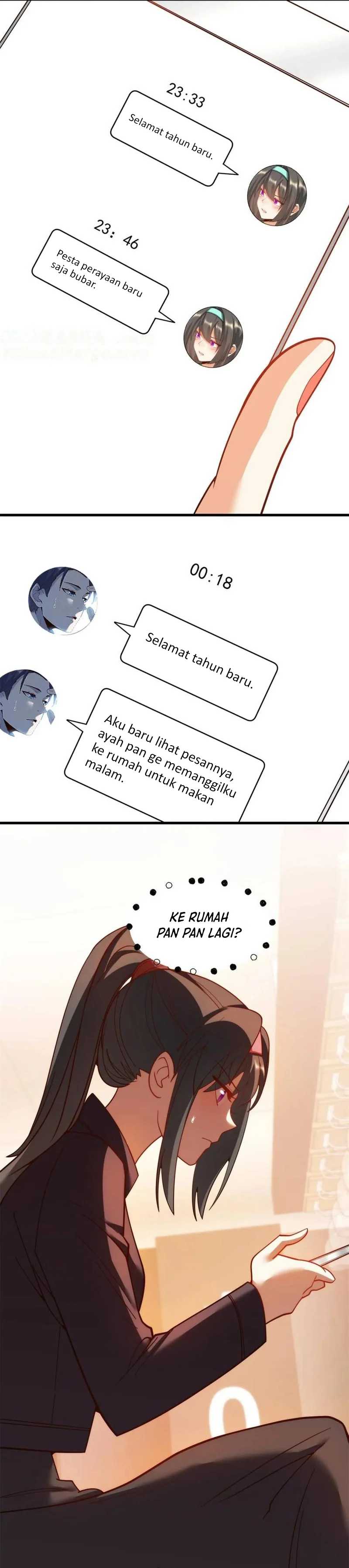 I Regressed to Level Up Instead of Being a Simp Chapter 206 Image 15