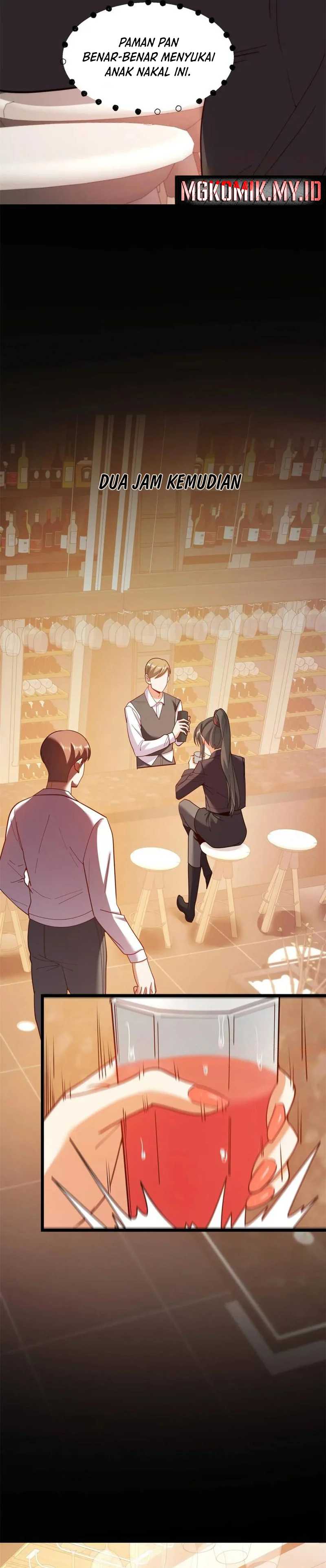 I Regressed to Level Up Instead of Being a Simp Chapter 206 Image 16