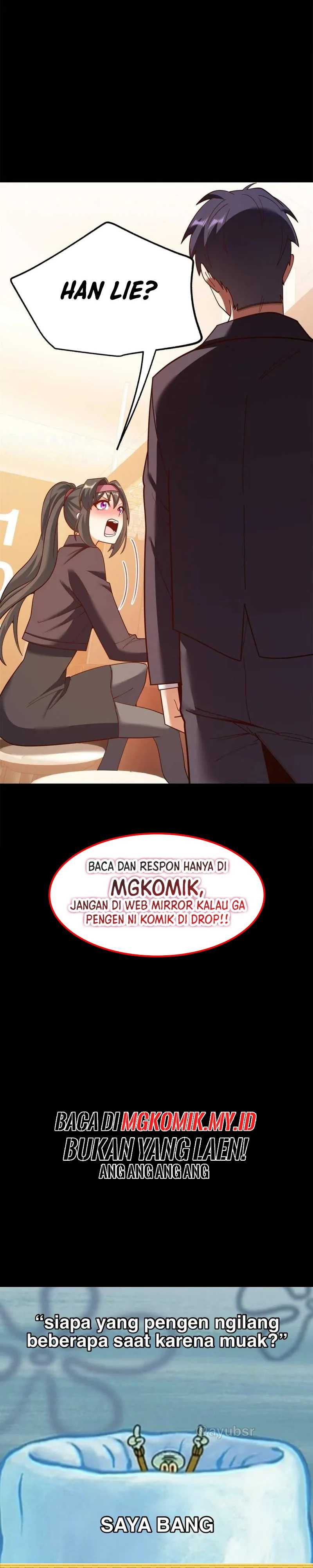 I Regressed to Level Up Instead of Being a Simp Chapter 206 Image 18