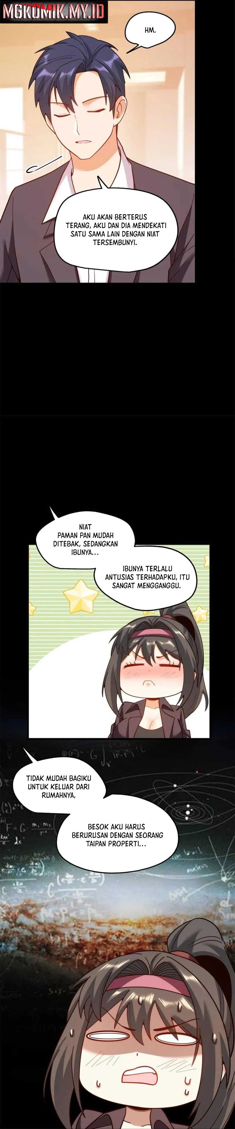 I Regressed to Level Up Instead of Being a Simp Chapter 207 Image 3