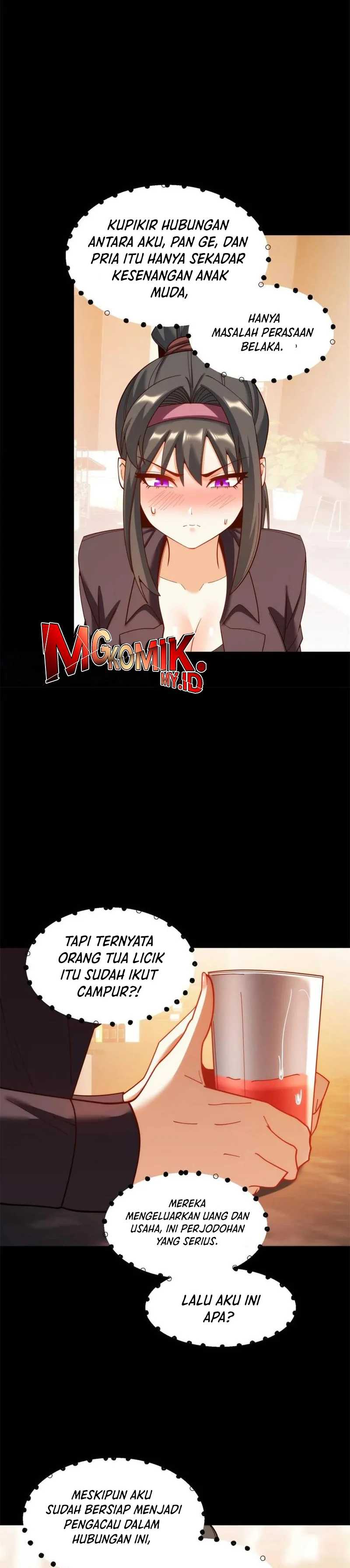 I Regressed to Level Up Instead of Being a Simp Chapter 207 Image 5