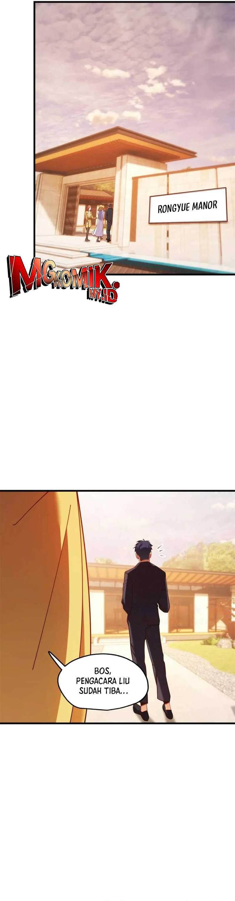 I Regressed to Level Up Instead of Being a Simp Chapter 207 Image 13