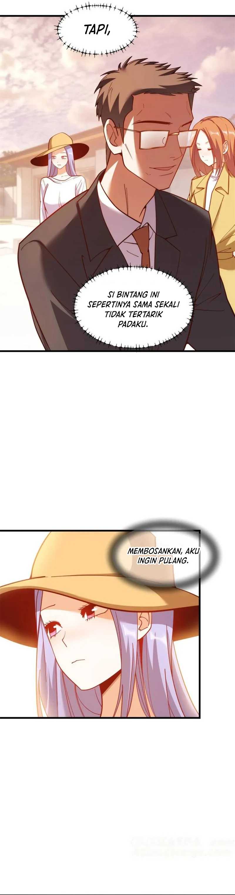 I Regressed to Level Up Instead of Being a Simp Chapter 207 Image 17