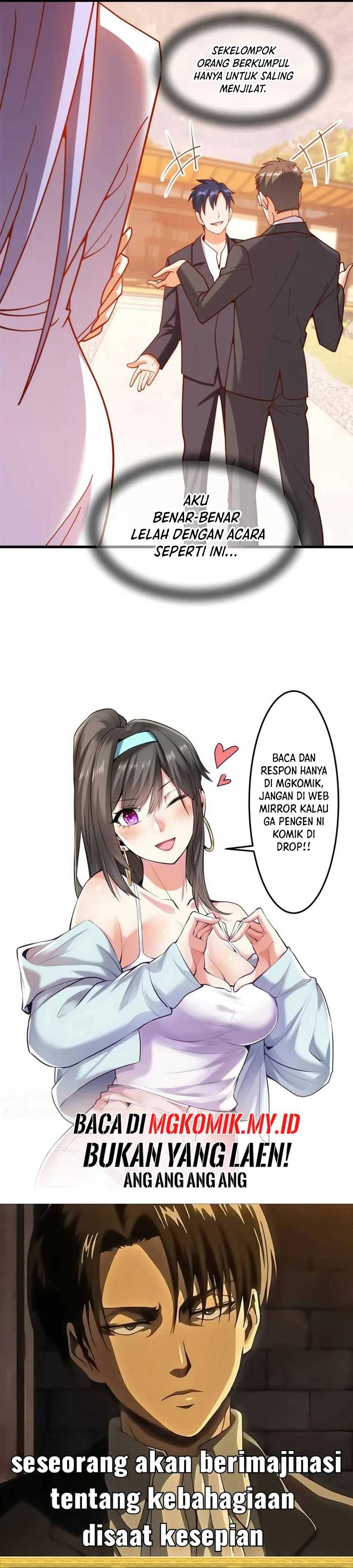 I Regressed to Level Up Instead of Being a Simp Chapter 207 Image 18