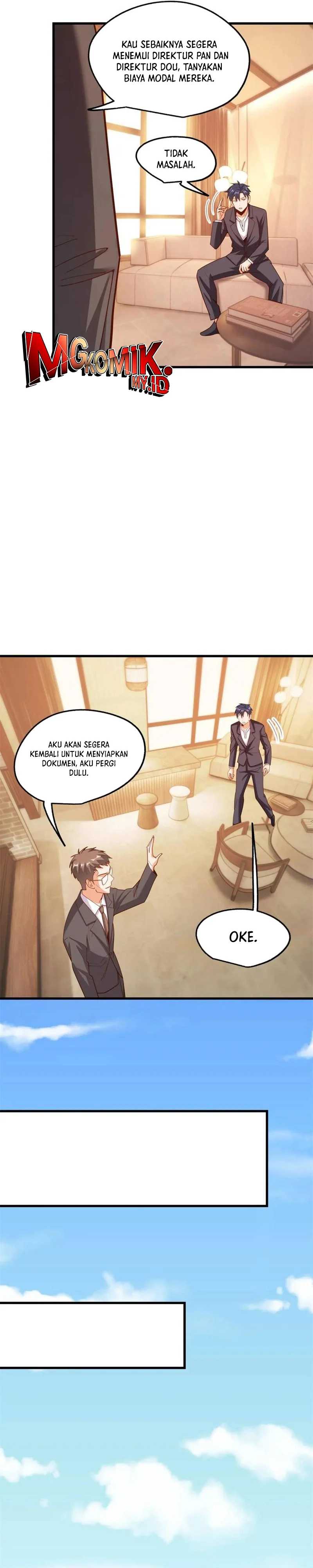 I Regressed to Level Up Instead of Being a Simp Chapter 208 Image 7