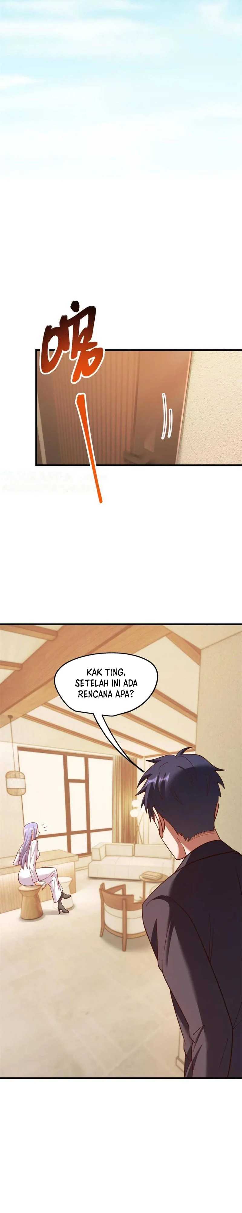 I Regressed to Level Up Instead of Being a Simp Chapter 208 Image 8