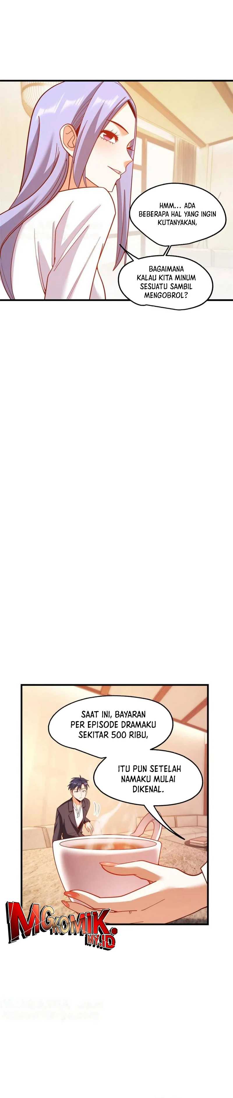 I Regressed to Level Up Instead of Being a Simp Chapter 208 Image 9