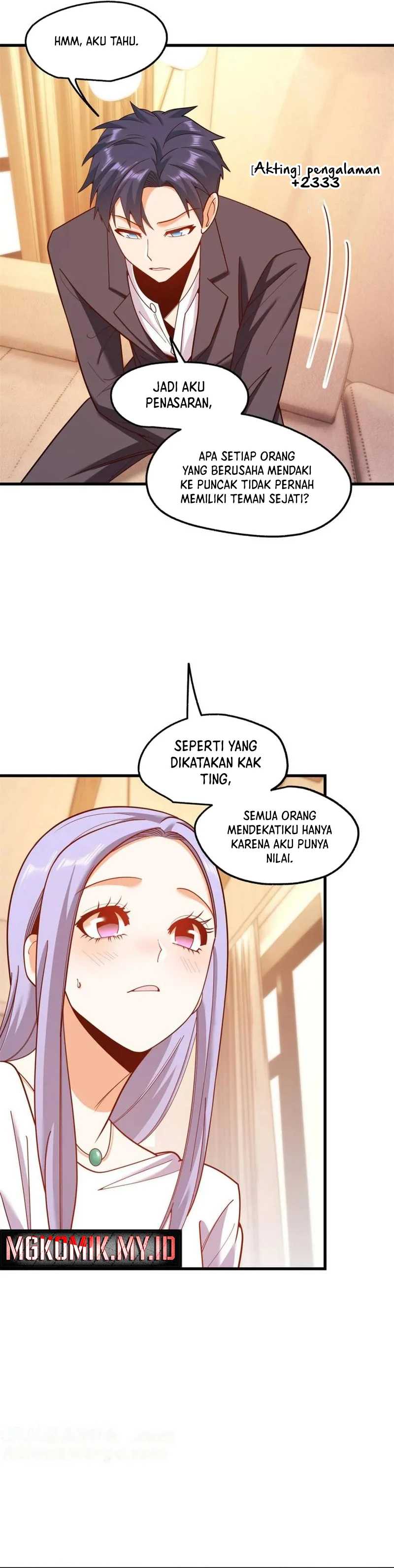 I Regressed to Level Up Instead of Being a Simp Chapter 208 Image 12