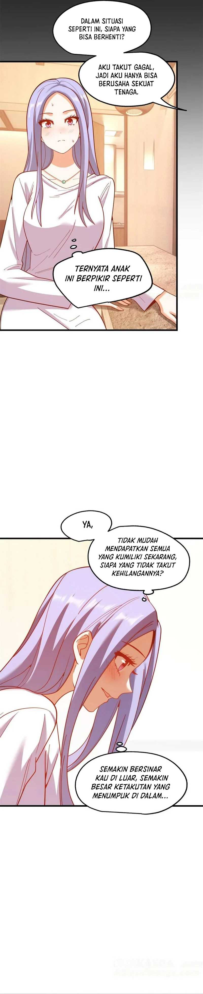 I Regressed to Level Up Instead of Being a Simp Chapter 208 Image 16