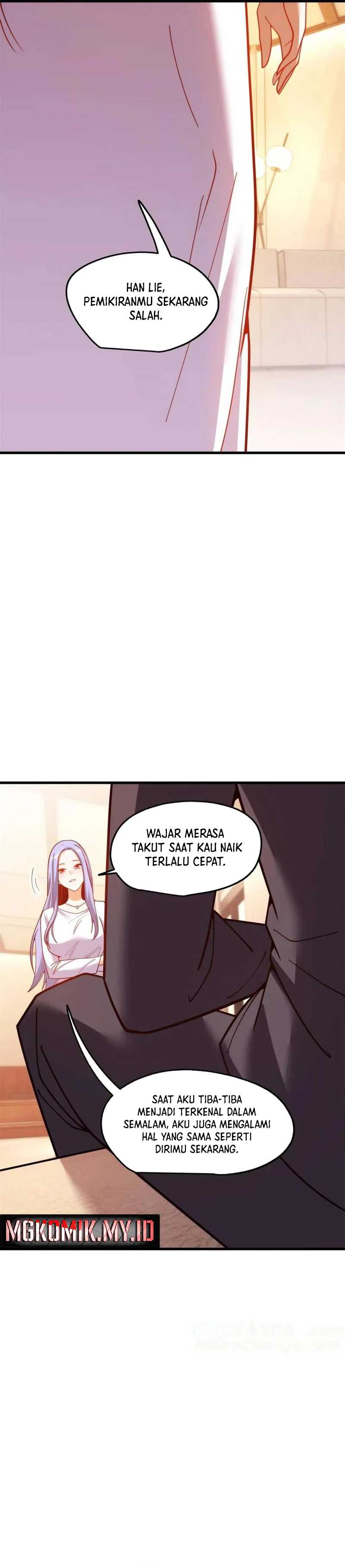 I Regressed to Level Up Instead of Being a Simp Chapter 208 Image 17