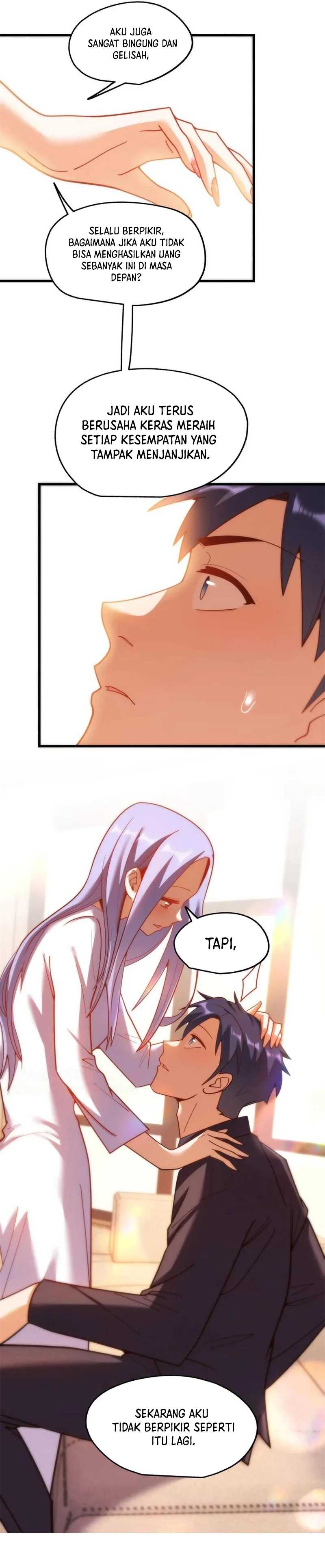 I Regressed to Level Up Instead of Being a Simp Chapter 208 Image 18