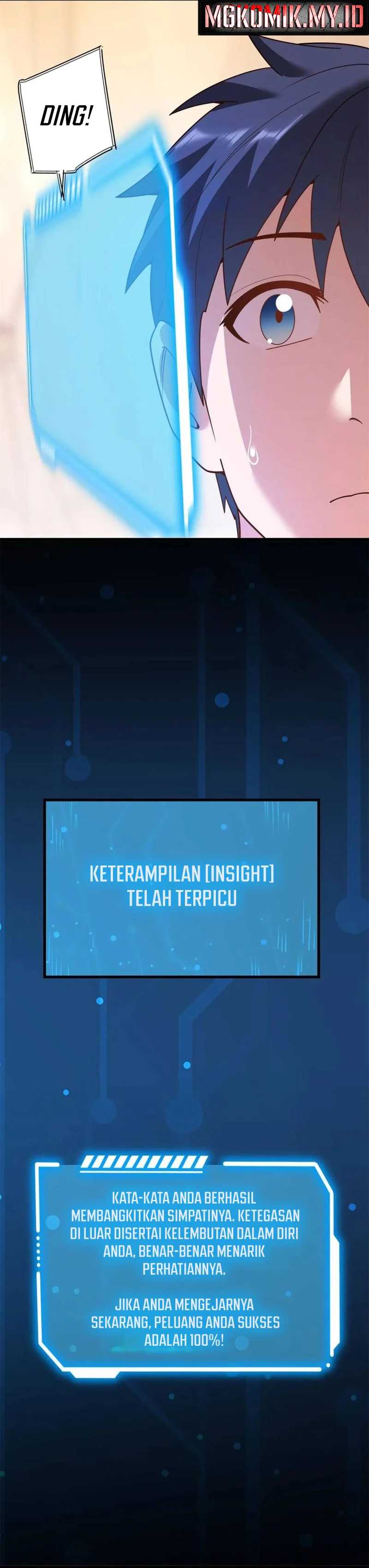 I Regressed to Level Up Instead of Being a Simp Chapter 209 Image 2