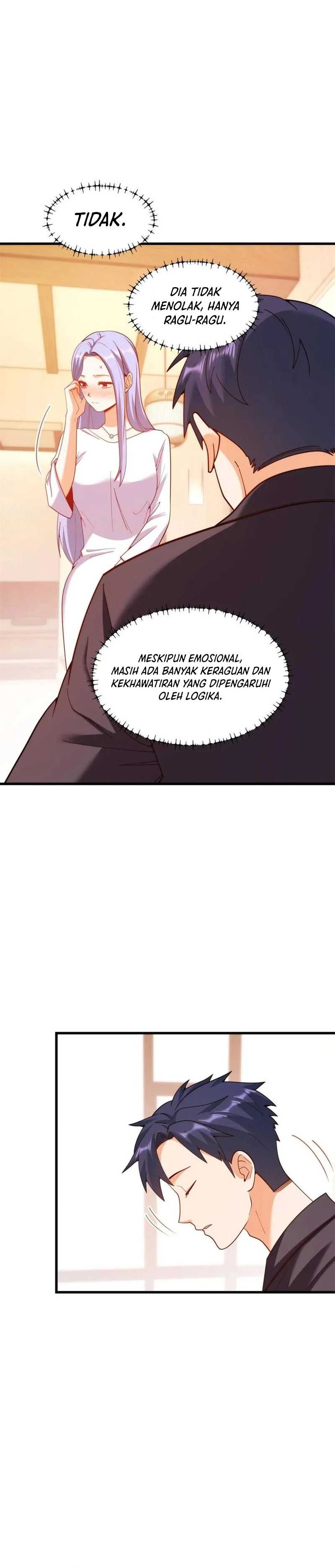 I Regressed to Level Up Instead of Being a Simp Chapter 209 Image 6