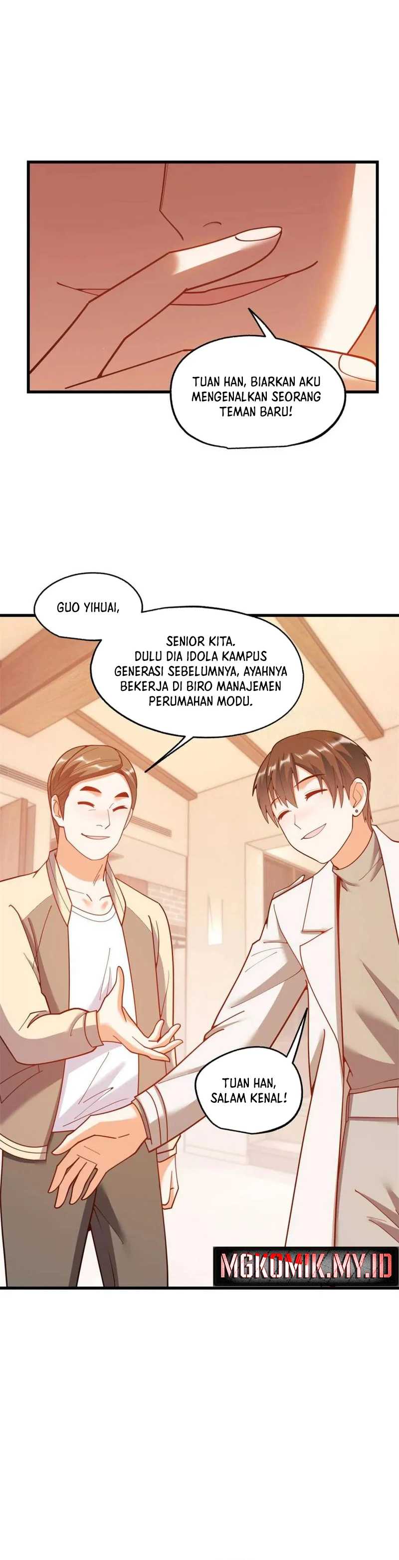 I Regressed to Level Up Instead of Being a Simp Chapter 209 Image 12