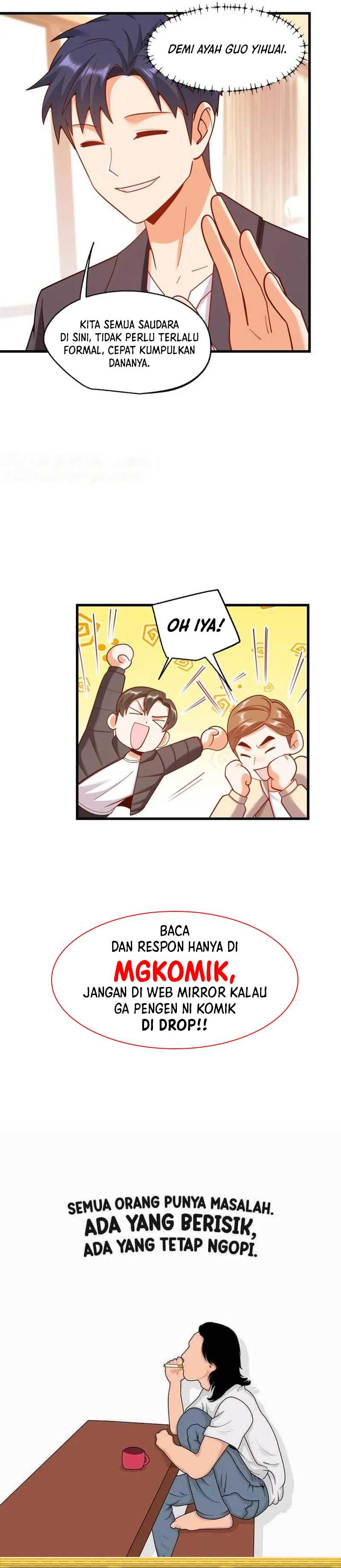 I Regressed to Level Up Instead of Being a Simp Chapter 209 Image 17