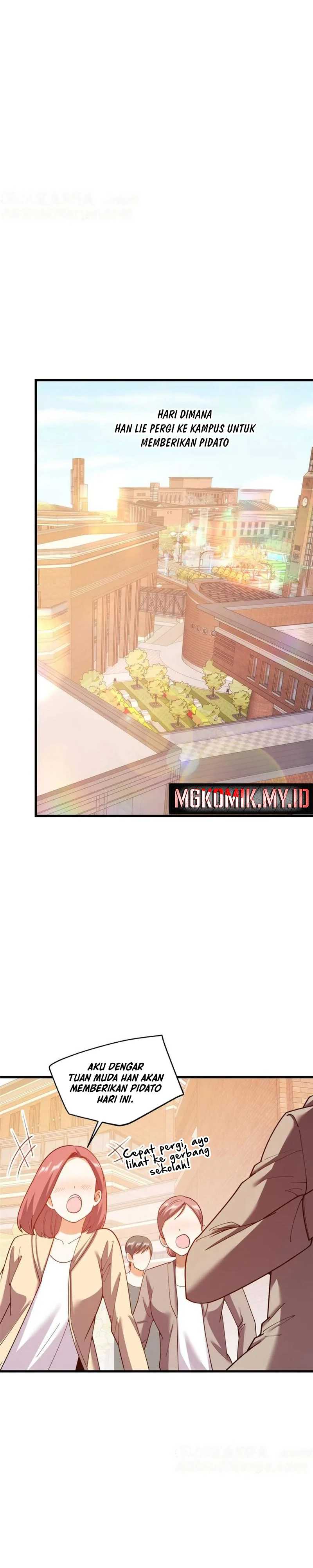 I Regressed to Level Up Instead of Being a Simp Chapter 210 Image 1