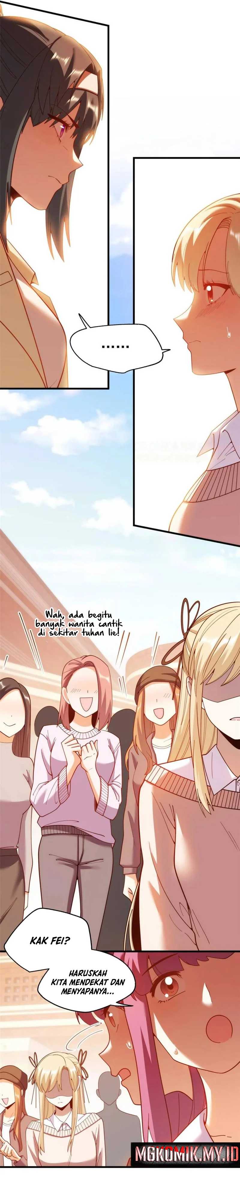 I Regressed to Level Up Instead of Being a Simp Chapter 210 Image 6